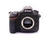 Nikon D810 body в упаковке (пробег 86255 кадров)