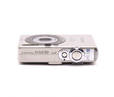 Компактная цифровая камера Canon Digital IXUS 50