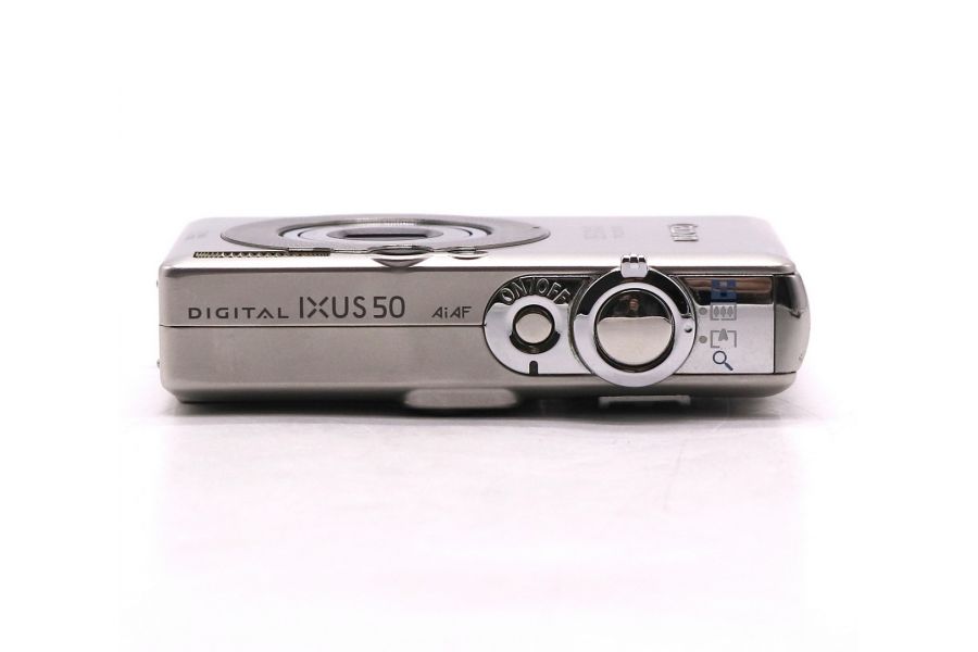 Компактная цифровая камера Canon Digital IXUS 50
