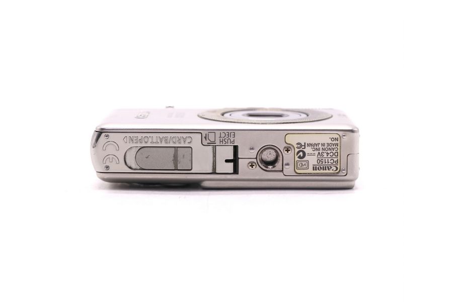 Canon Digital IXUS 50 компактная цифровая камера