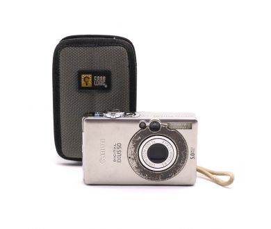 Компактная цифровая камера Canon Digital IXUS 50