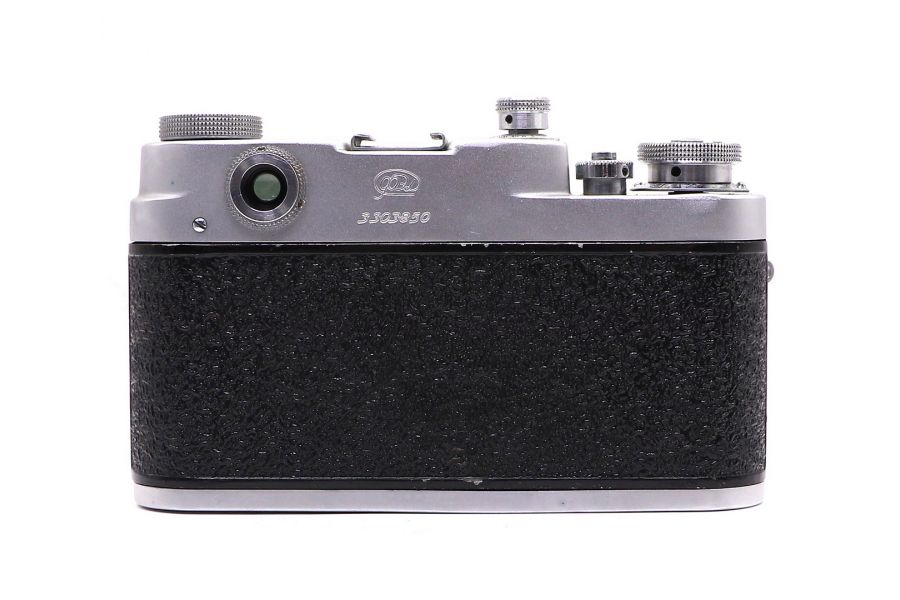 Пленочная камера Фэд 3 + Индустар-61 бескурковый