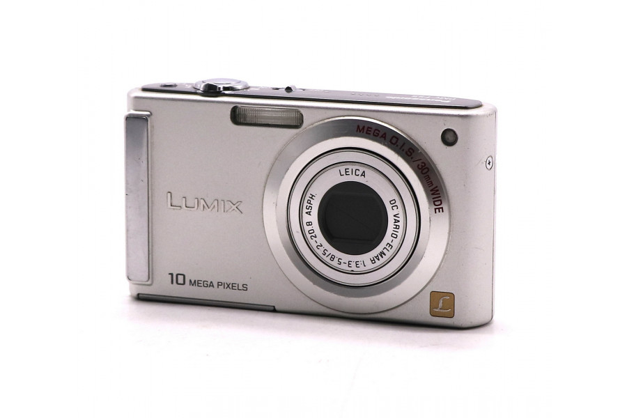 Цифровой фотоаппарат Panasonic Lumix DMC-FS5
