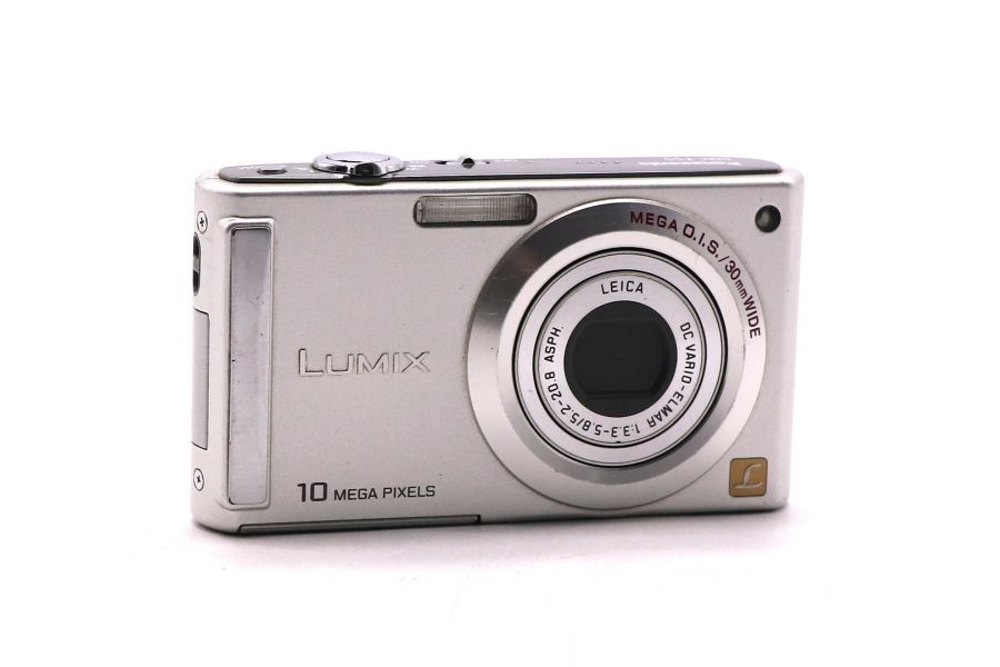 Цифровой фотоаппарат Panasonic Lumix DMC-FS5