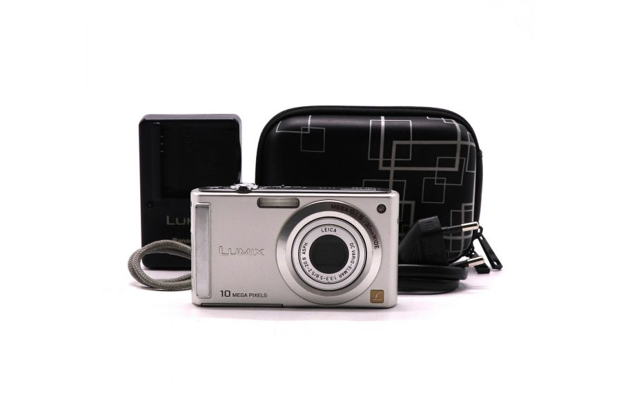 Цифровой фотоаппарат Panasonic Lumix DMC-FS5