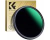Светофильтр K&F Concept 55mm Nano-D MC ND3-ND1000 