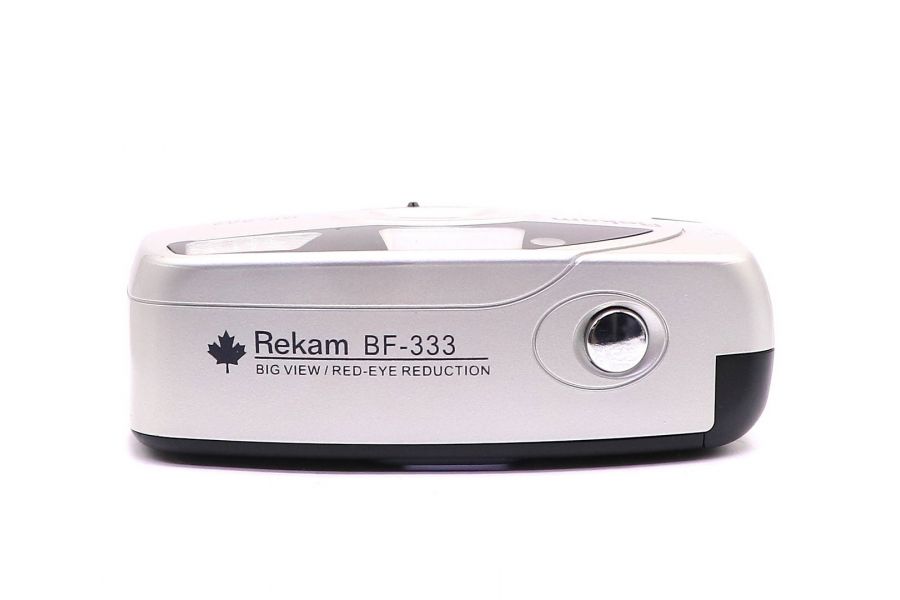 Винтажная 35-миллиметровая фотокамера Rekam BF-333