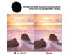 Светофильтр K&F Concept 72mm XV40 Nano-X ND8-ND128
