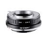 Adapter Exakta - Canon EOS R K&F Concept