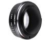 Adapter Exakta - Canon EOS R K&F Concept