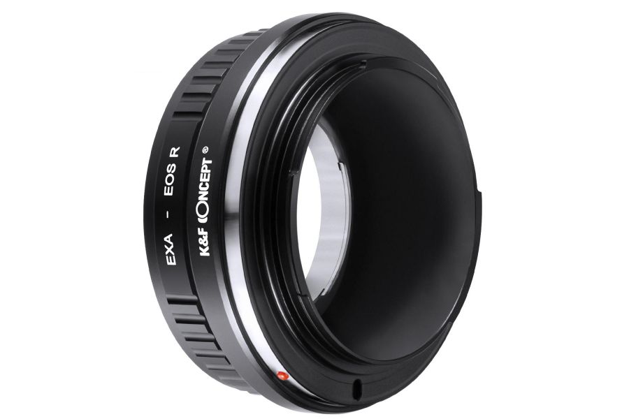 Adapter Exakta - Canon EOS R K&F Concept