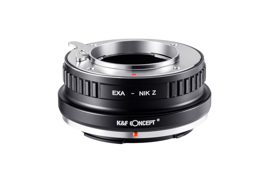 Переходник Exakta - Nikon Z K&F Concept Новый