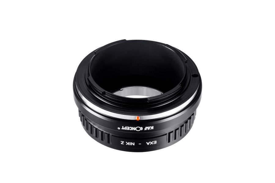 Переходник Exakta - Nikon Z K&F Concept Новый