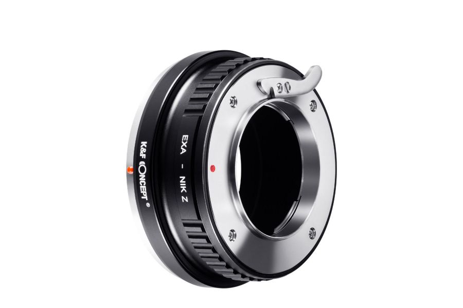 Переходник Exakta - Nikon Z K&F Concept Новый