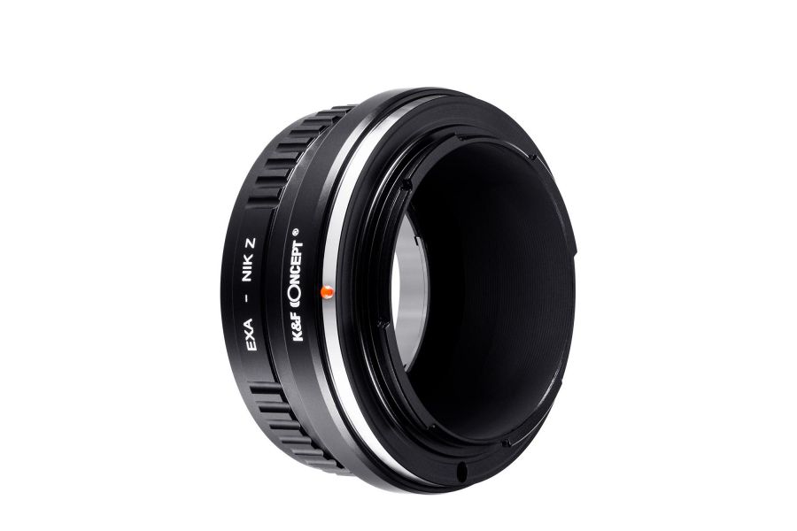 Переходник Exakta - Nikon Z K&F Concept Новый