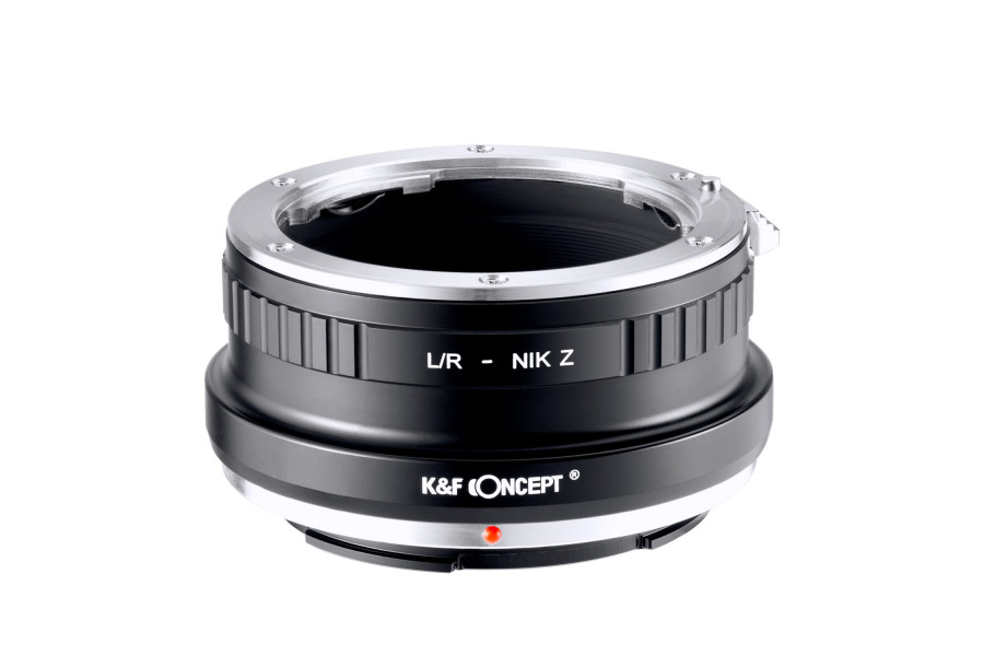 Adapter Leica-R - Nikon Z K&F Concept