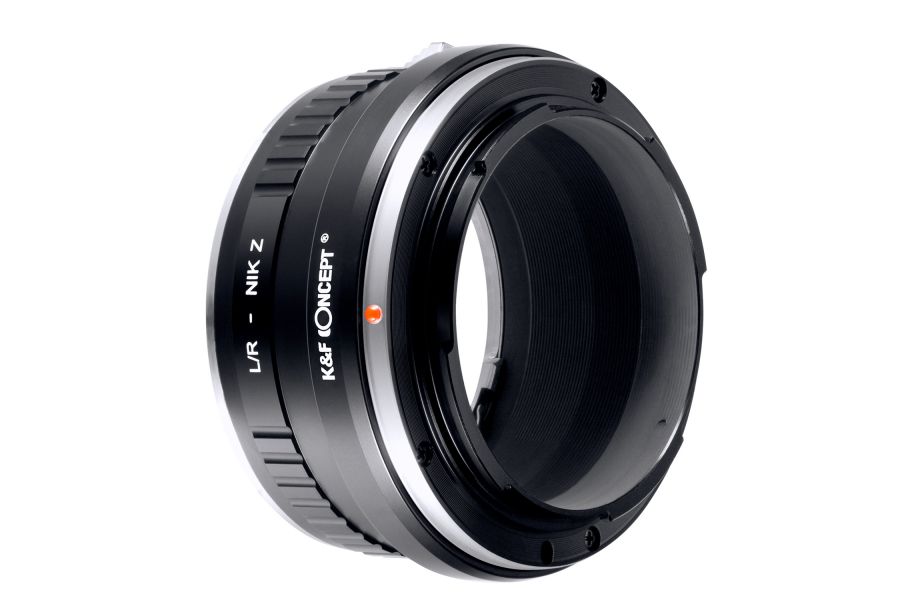 Adapter Leica-R - Nikon Z K&F Concept