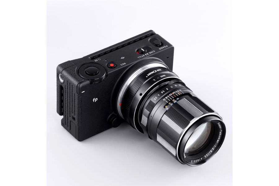 Механический адаптер M42 - L-mount K&F Concept