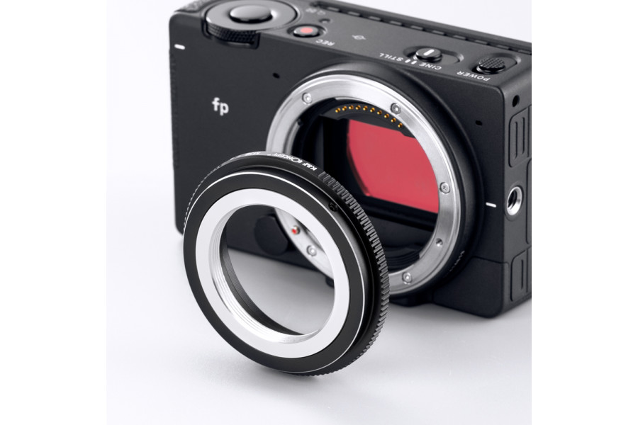 Adapter M39 - L-mount K&F Concept