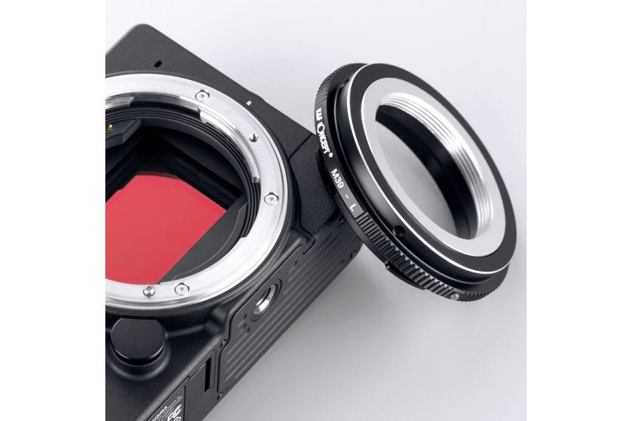 Adapter M39 - L-mount K&F Concept