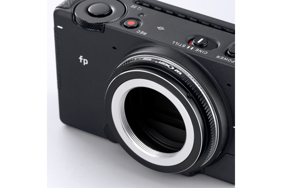 Adapter M39 - L-mount K&F Concept