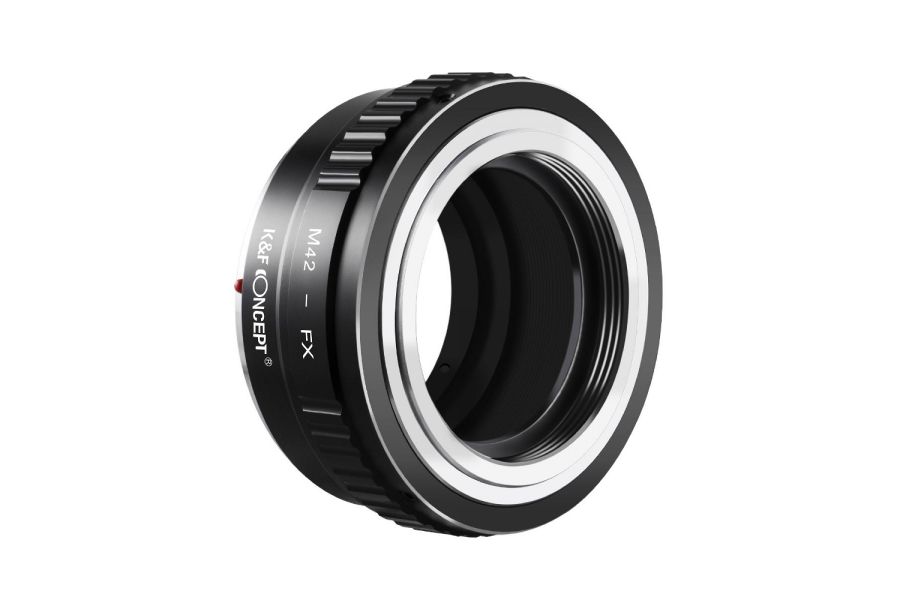 Переходник M42 - Fujifilm FX K&F Concept