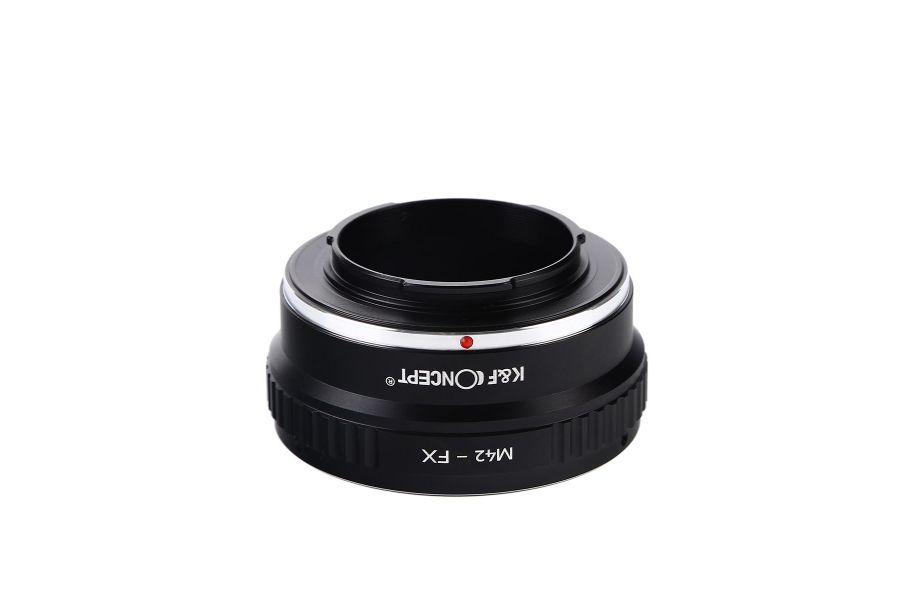 Переходник M42 - Fujifilm FX K&F Concept
