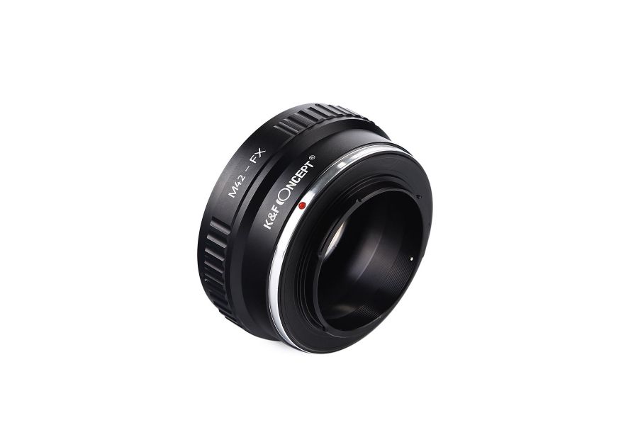 Переходник M42 - Fujifilm FX K&F Concept