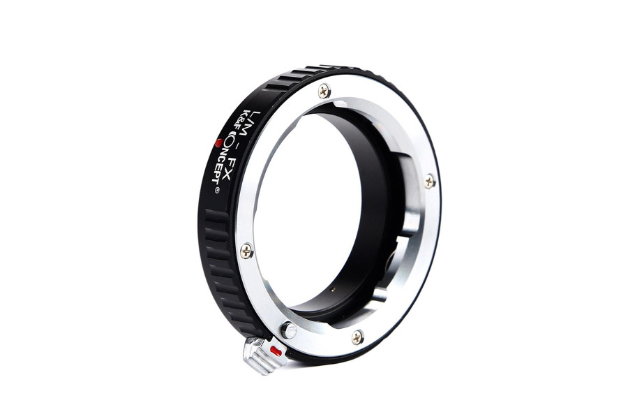 Adapter Leica-M - Fujifilm FX K&F Concept Новый