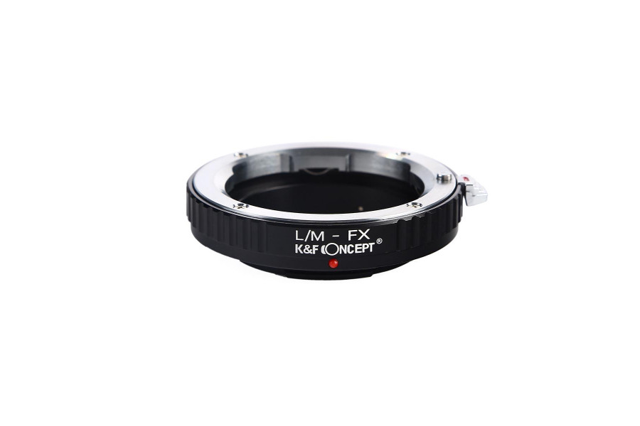 Adapter Leica-M - Fujifilm FX K&F Concept Новый