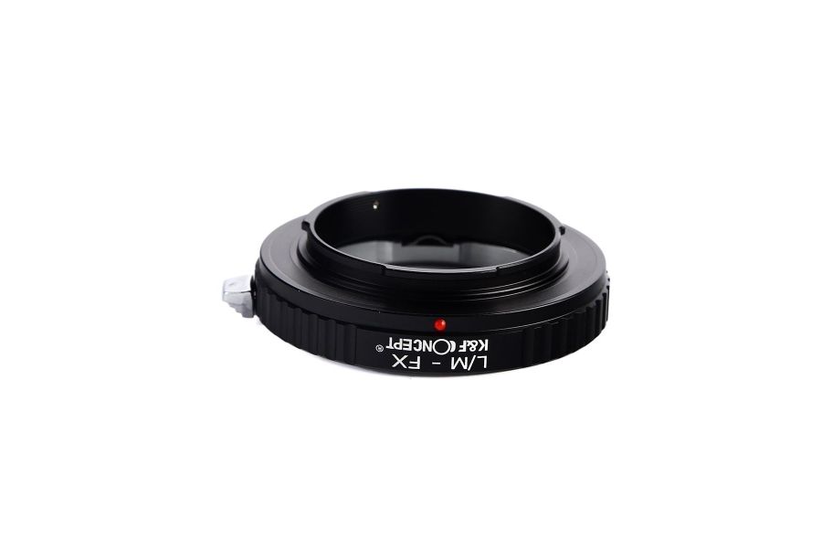 Adapter Leica-M - Fujifilm FX K&F Concept Новый