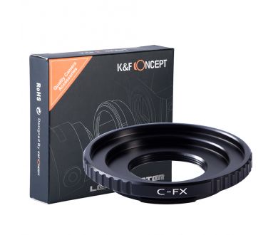 Переходник M16 (C) - Fujifilm FX K&F Concept