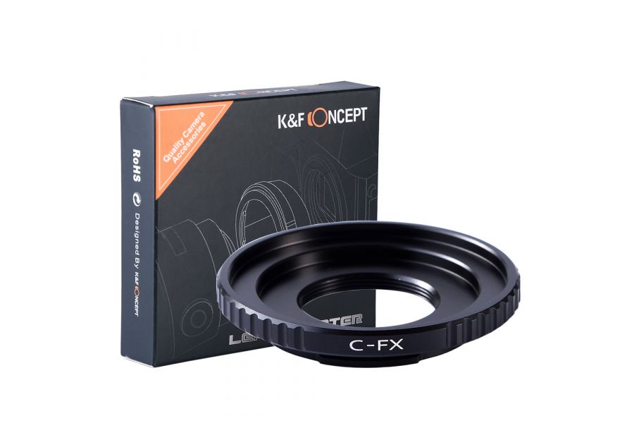 Переходник M16 (C) - Fujifilm FX K&F Concept