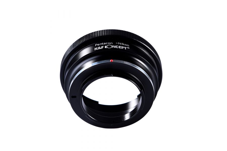 Переходник Pentacon 6 - Nikon F K&F Concept Новый