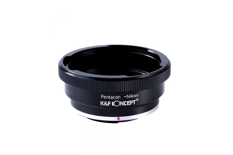 Переходник Pentacon 6 - Nikon F K&F Concept Новый