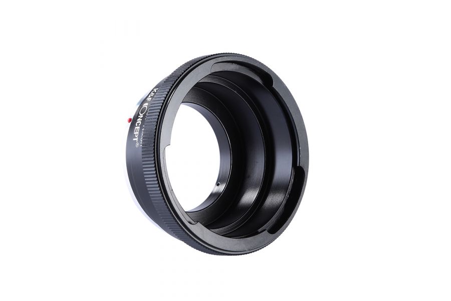 Переходник Pentacon 6 - Nikon F K&F Concept Новый