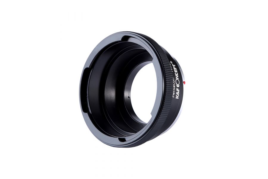 Переходник Pentacon 6 - Nikon F K&F Concept Новый