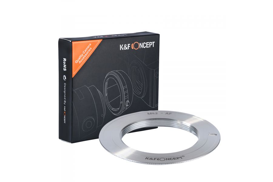 Переходник M42 - Sony Minolta (AF) K&F Concept