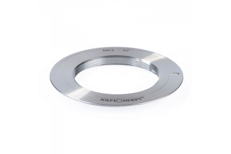Переходник M42 - Sony Minolta (AF) K&F Concept