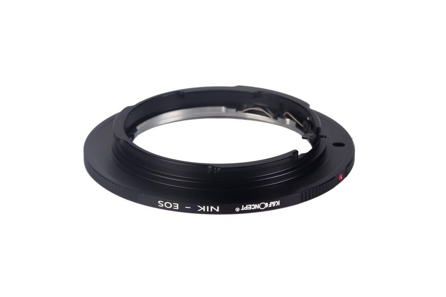 Adapter Nikon F - Canon EOS K&F Concept Новый