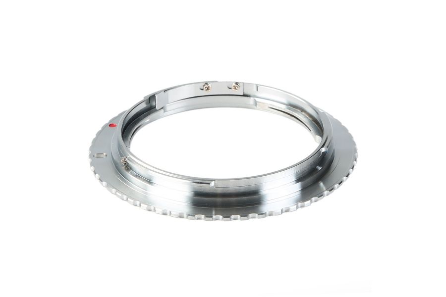 Переходник Pentax K - Canon EOS K&F Concept 