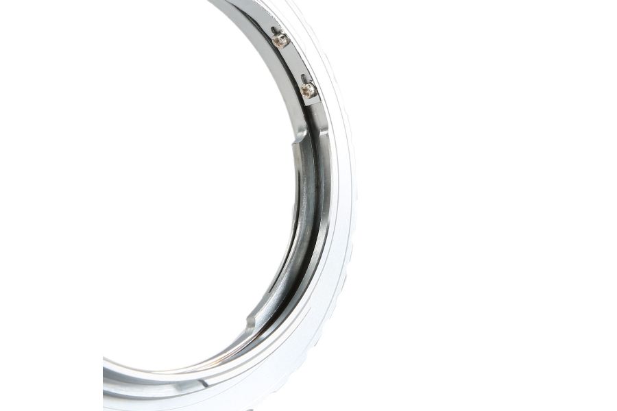 Переходник Pentax K - Canon EOS K&F Concept 