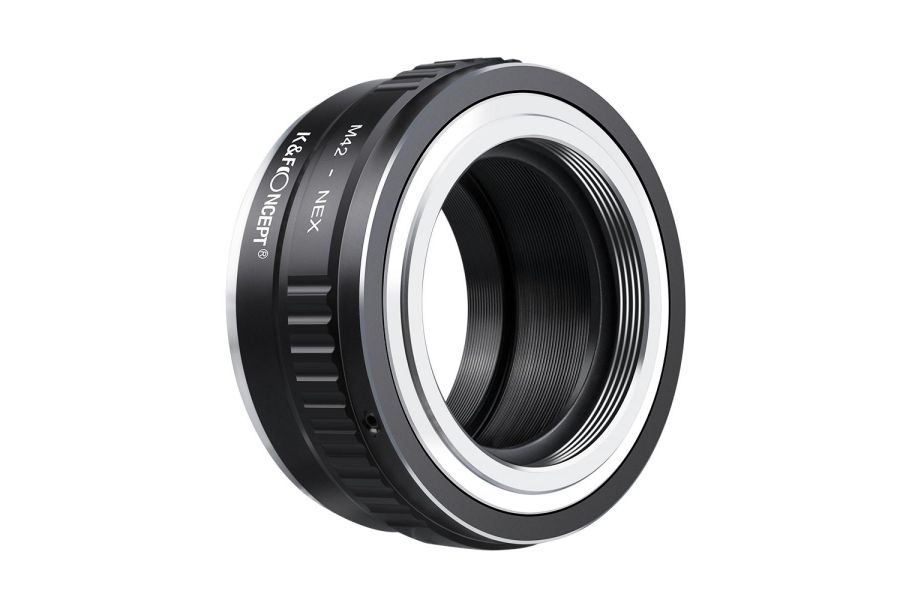 Adapter M42 - Sony Nex / Sony E K&F Concept