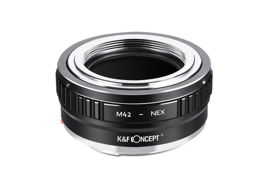 Adapter M42 - Sony Nex / Sony E K&F Concept