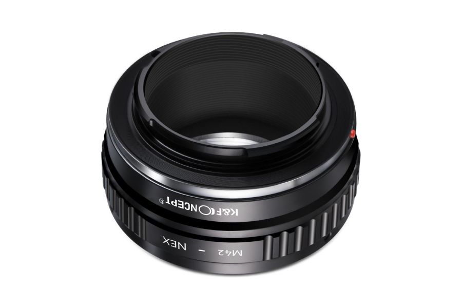Adapter M42 - Sony Nex / Sony E K&F Concept