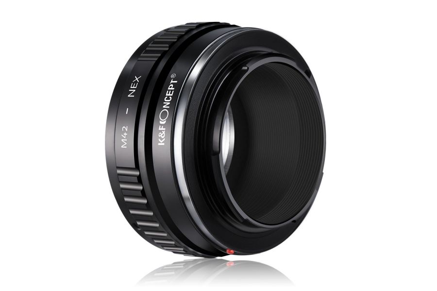 Adapter M42 - Sony Nex / Sony E K&F Concept