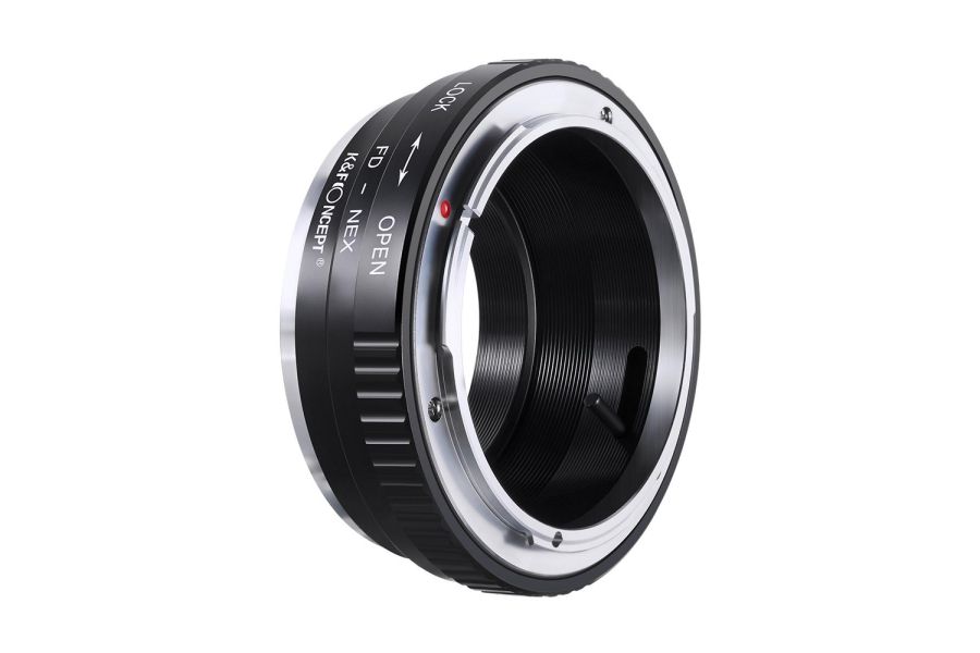 Переходник Canon FD - Sony Nex / Sony E K&F Concept
