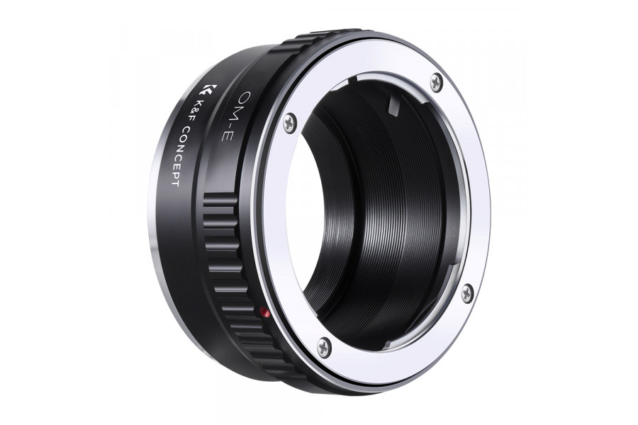 Переходник Olympus OM - Sony Nex / Sony E K&F Concept