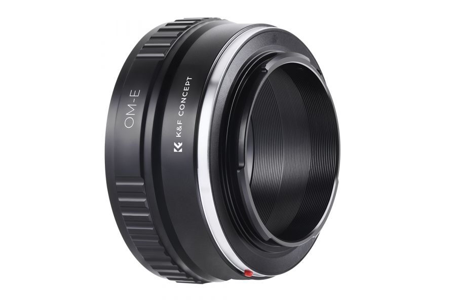 Переходник Olympus OM - Sony Nex / Sony E K&F Concept