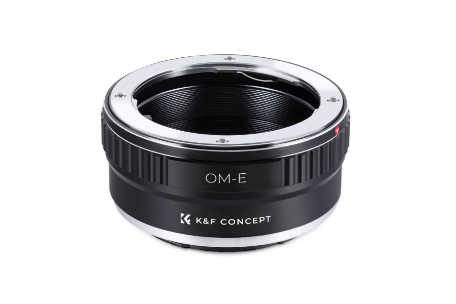 Переходник Olympus OM - Sony Nex / Sony E K&F Concept